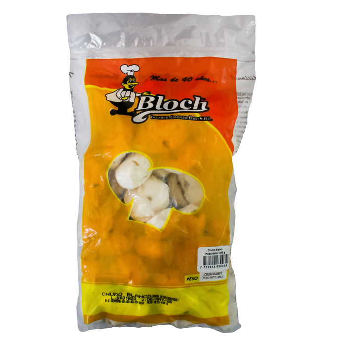 Chuño Blanco Bloch Bolsa X 400G