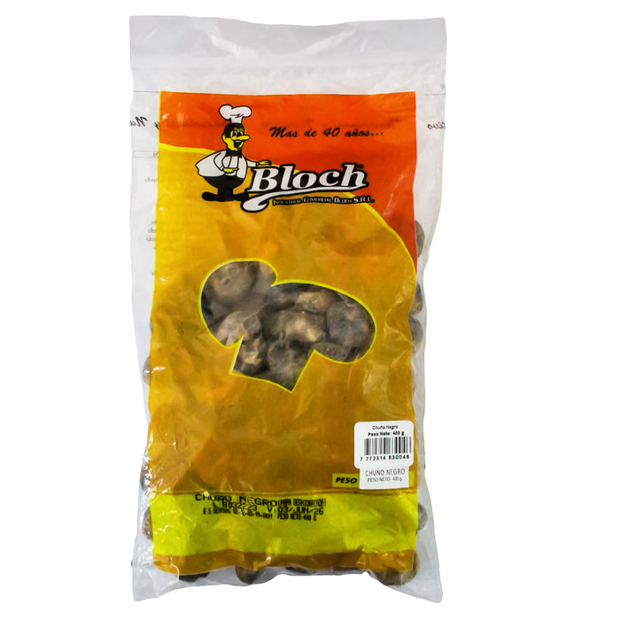 Chuño Negro Bloch Bolsa X 400G