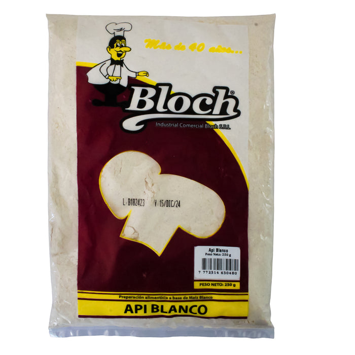 Api Blanco Bloch Bolsa X 250G