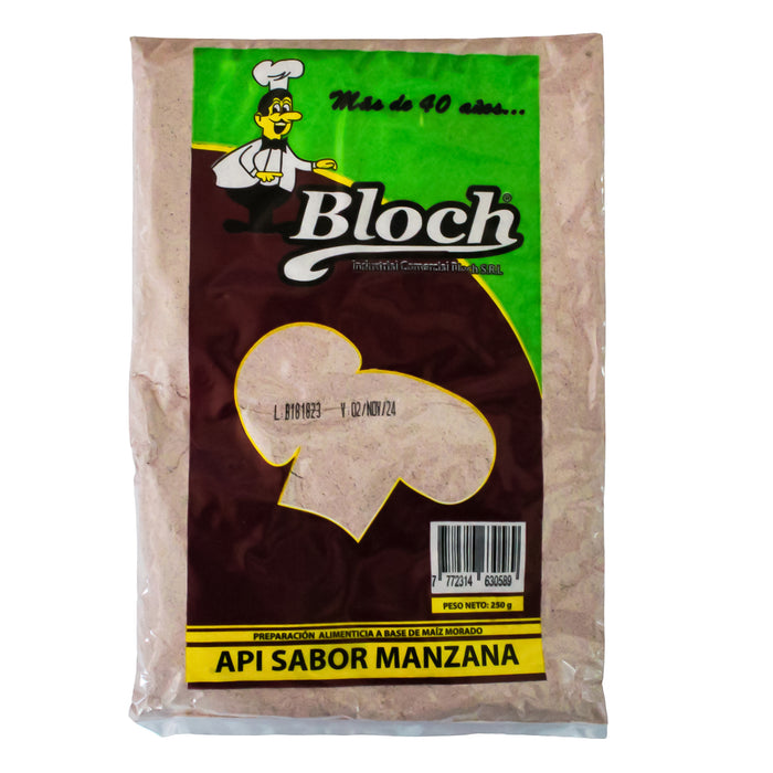 Api Bloch Sabor Manzana Bolsa X 250G