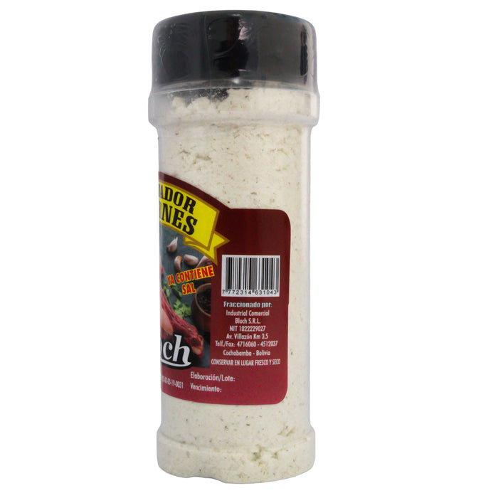 Ablandador De Carne Bloch Frasco X 80G
