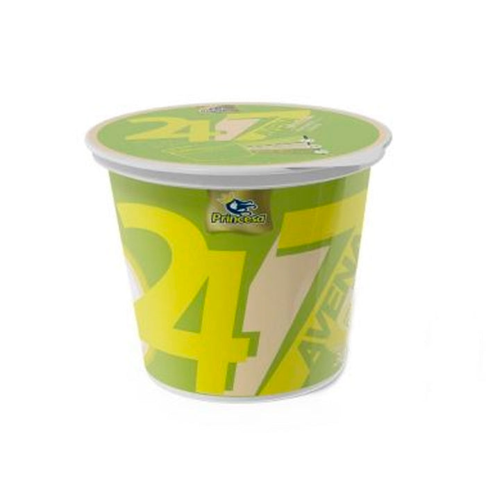 Avena Instantánea Princesa 24/7 Vaso Manzana Y Canela X 30G