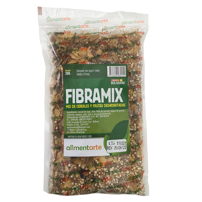 Fibramix Nativa X 200G
