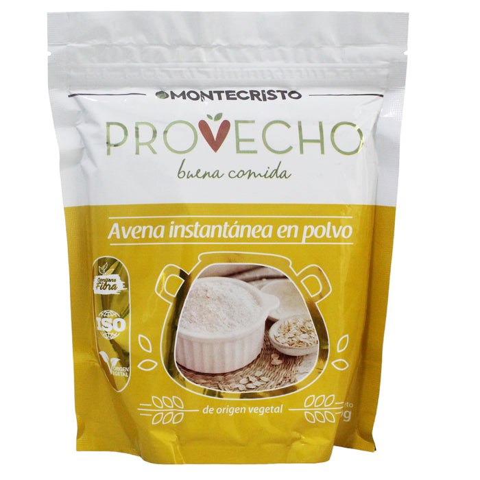 Provecho Avena Instantanea En Polvo X 400G
