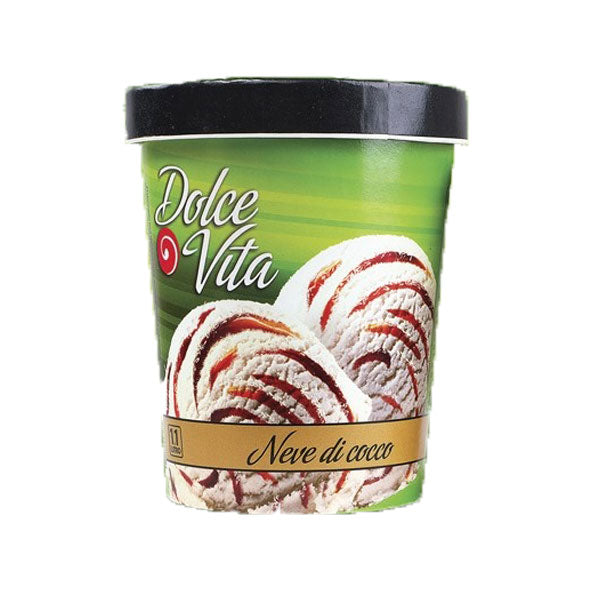 Dolce Vita Helado Neve Di Coco X 1 L