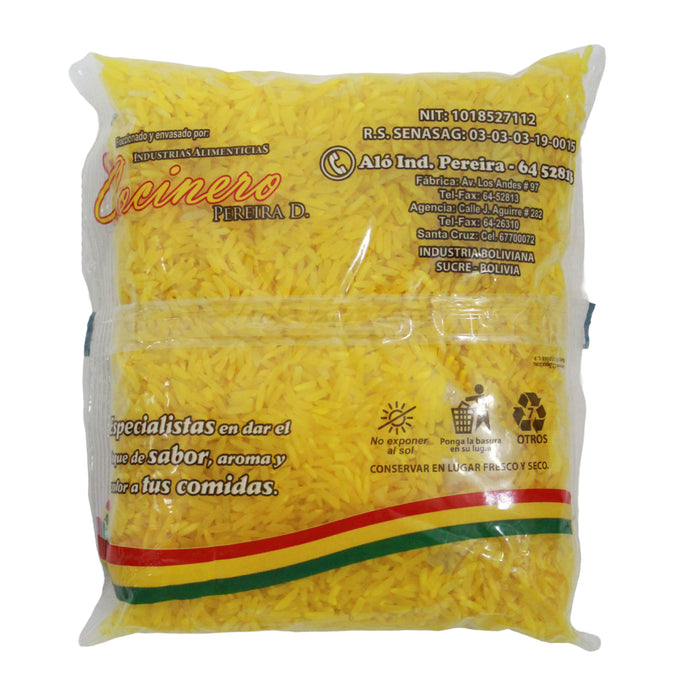 Arroz Cocinero Para Paella Bolsa X 460G