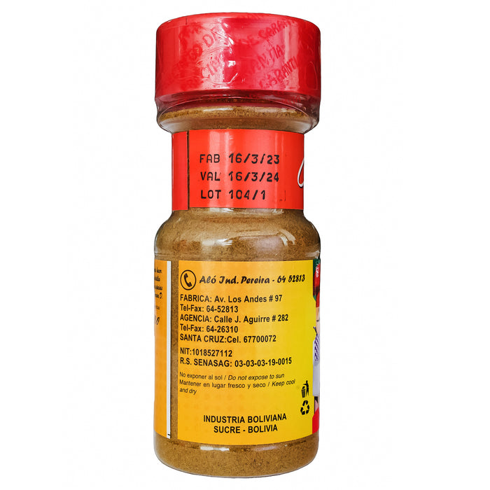 Comino Molido Cocinero Frasco X 70G