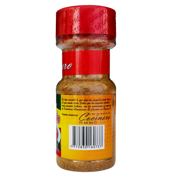 Locoto En Polvo Cocinero Frasco X 70G