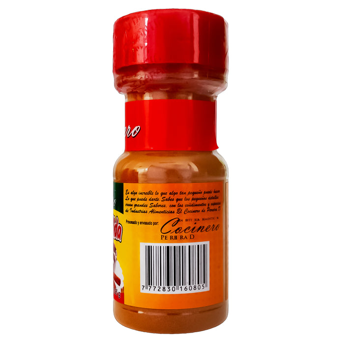 Canela Molida Cocinero Frasco X 65G