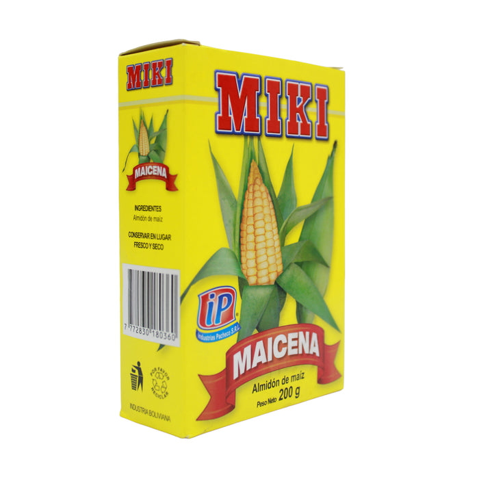 Maicena Miki X 200G
