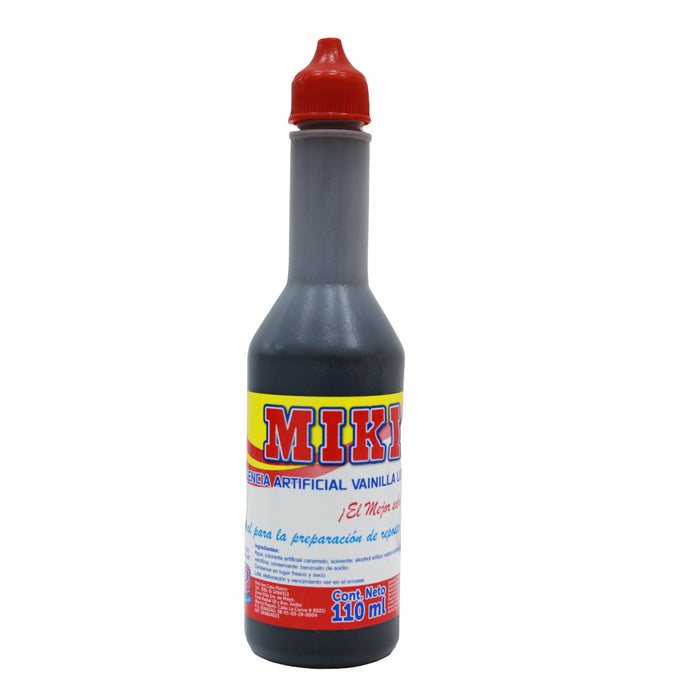 Miki Esencia De Vainilla X 110Ml