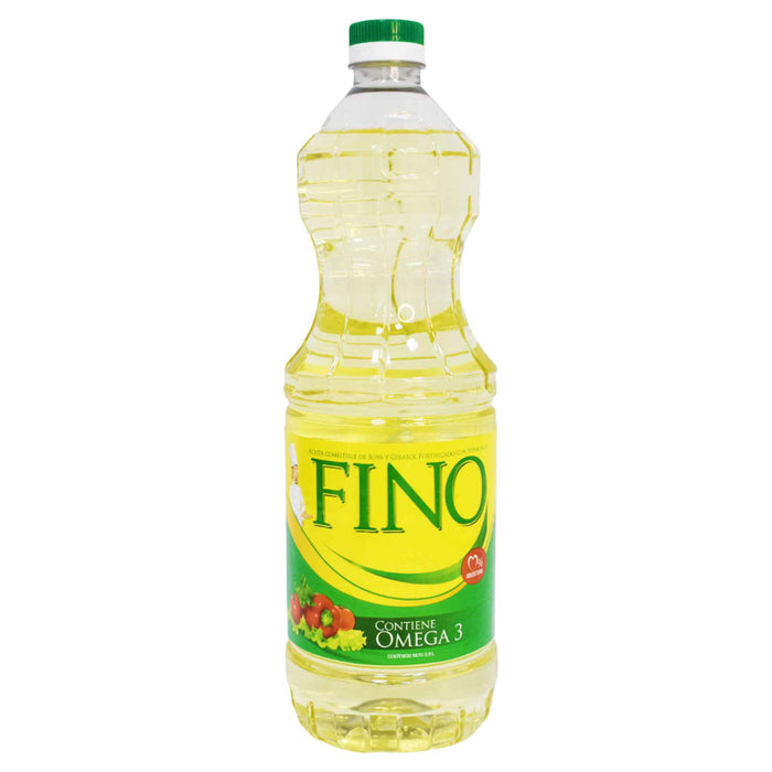 Fino Vegetal Aceite X 900Ml