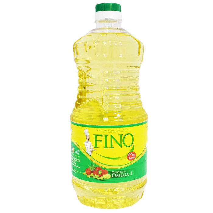 Fino Vegetal Aceite X 1.8 L