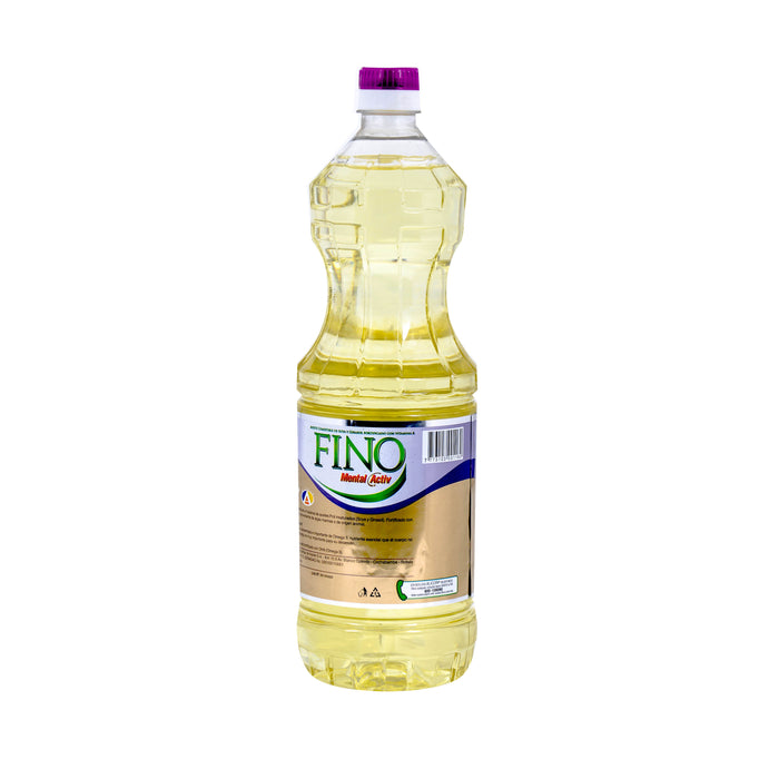 Aceite Fino Mental Activ X 900Ml