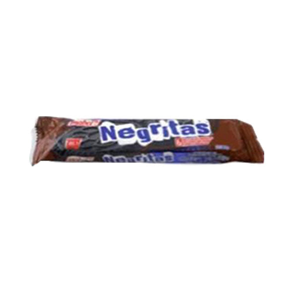 Cremositas Negrita Galleta Frutilla X 38G