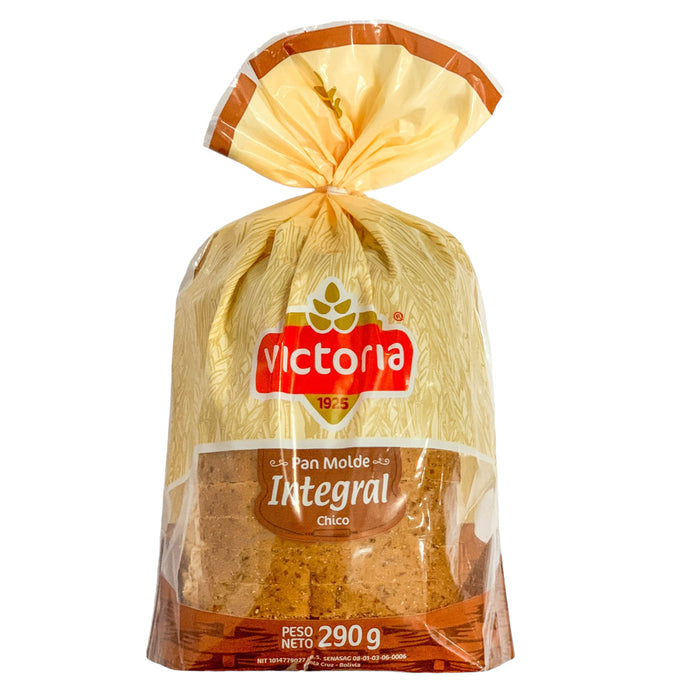Victoria Pan Molde Integral Chico Empaquetado X 290G