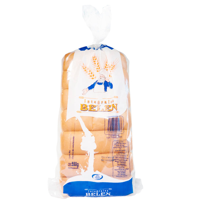 Belen Pan De Panchito X 550G