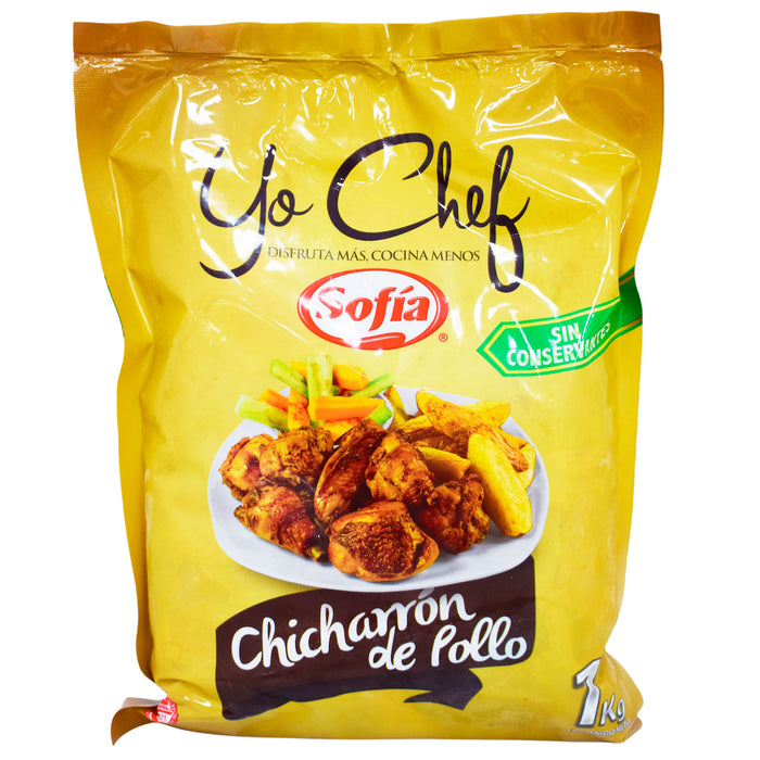 Chicharrón De Pollo Sofia X Kg (Peso Aprox.)