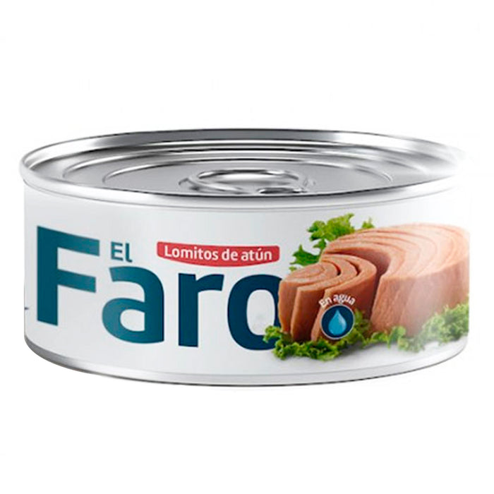 Atún Sofía El Faro En Agua X 170G