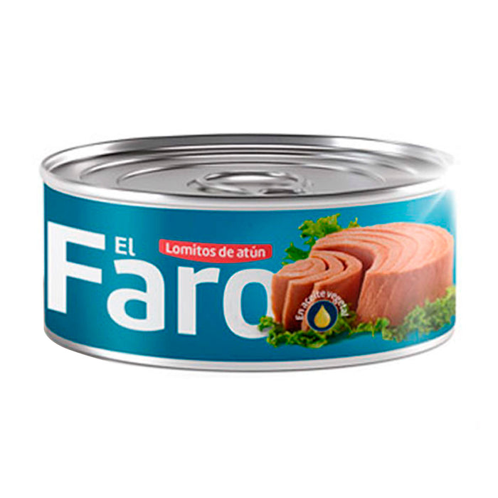 Sofia El Faro Atun En Aceite X 170G