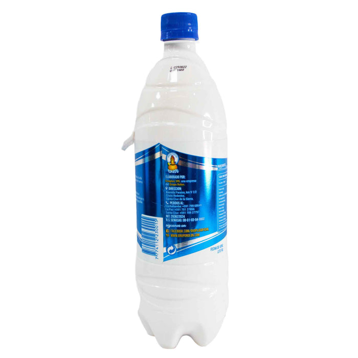 Claras De Huevo Ovoplus Pasteurizadas X 1L