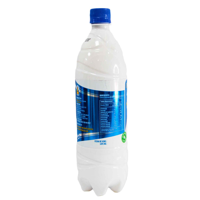 Claras De Huevo Ovoplus Pasteurizadas X 1L