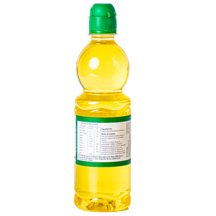 Aceite De Castaña Premium Granja Verde X 500Ml