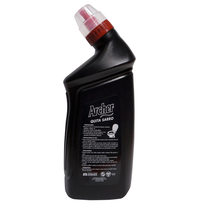 Archer Quita Sarro Extra Fuerte X 750Ml