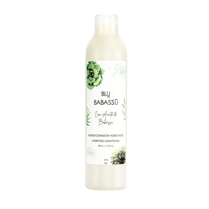 Acondicionador Blu Babassu Hidratante X 395Ml