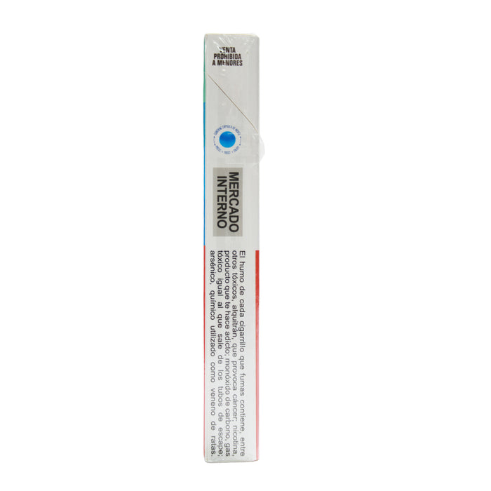 Dby Slims Cigarrillos Clase A X 20 Unidades