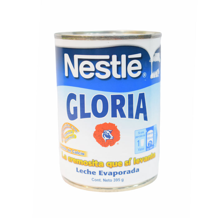 Gloria Leche Evaporada X 395Gr