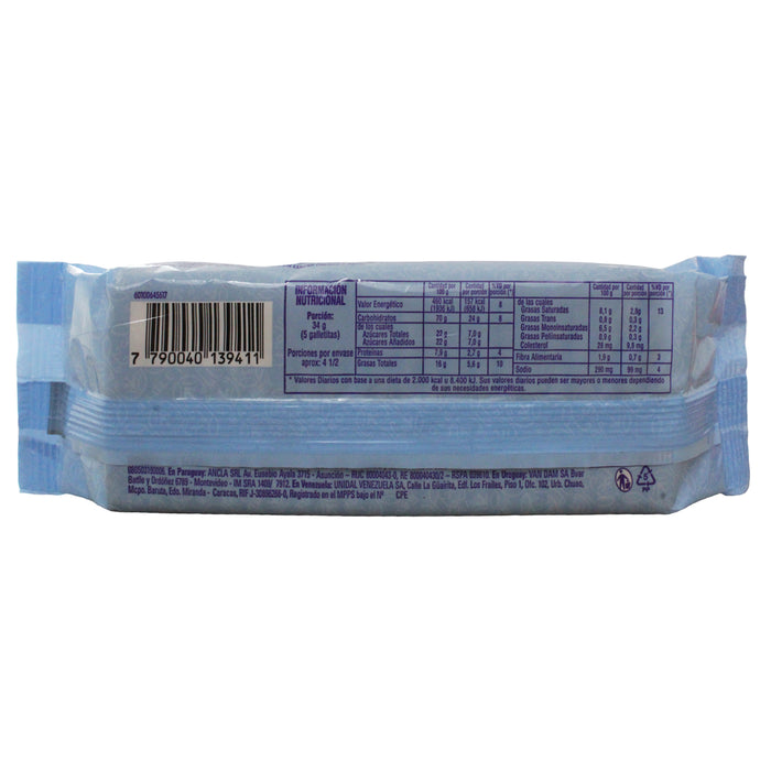 Coquitas Galleta Con Coco X 157G
