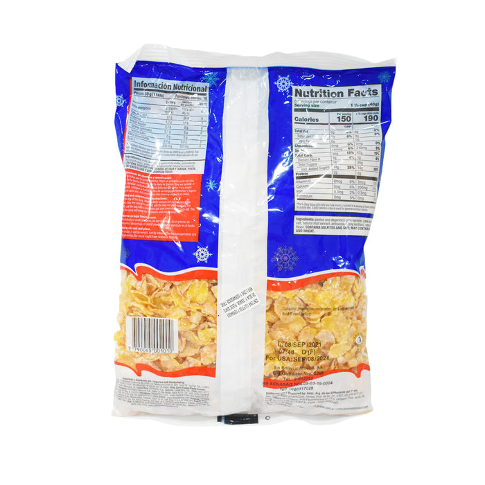 Cereal Copos De Maíz Con Azúcar X 300G