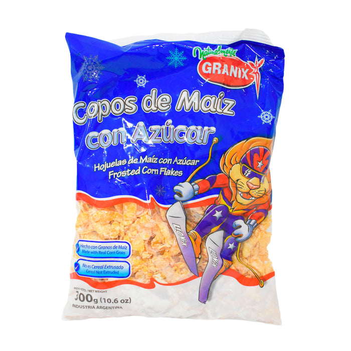 Cereal Copos De Maíz Con Azúcar X 300G