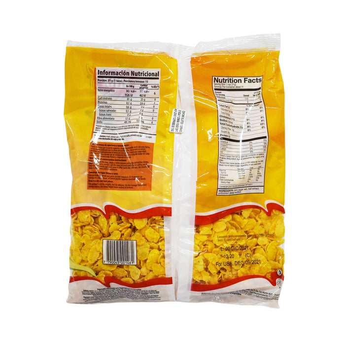 Cereal Granix Copos De Maíz X 350G