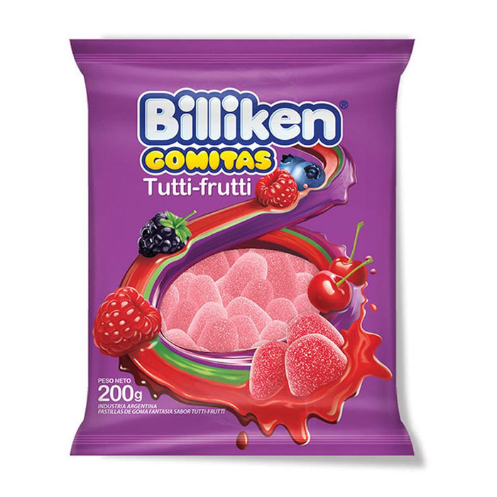 Billiken Gomitas Tutti Frutti X 200G