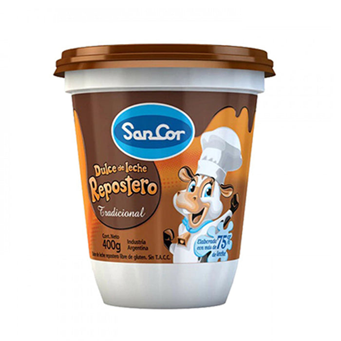 Dulce De Leche Sancor Repostero X 400G