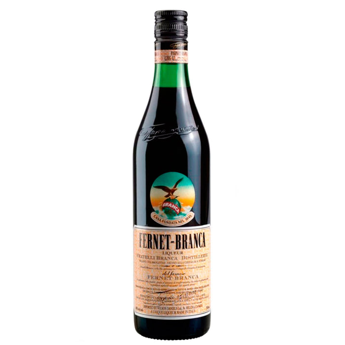Branca Fernet X 750Ml