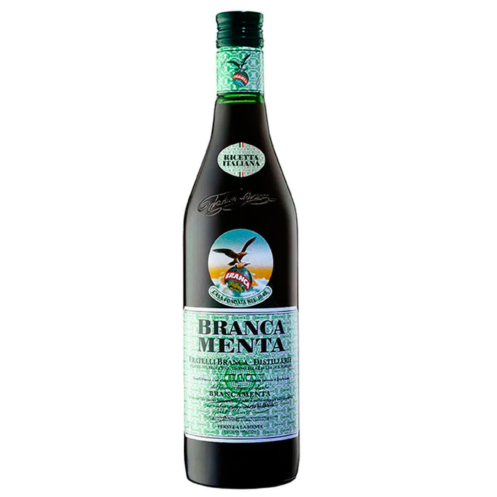 Branca Fernet Menta X 750Ml