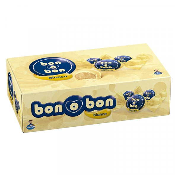Arcor Bon O Bon Blanco X 450G