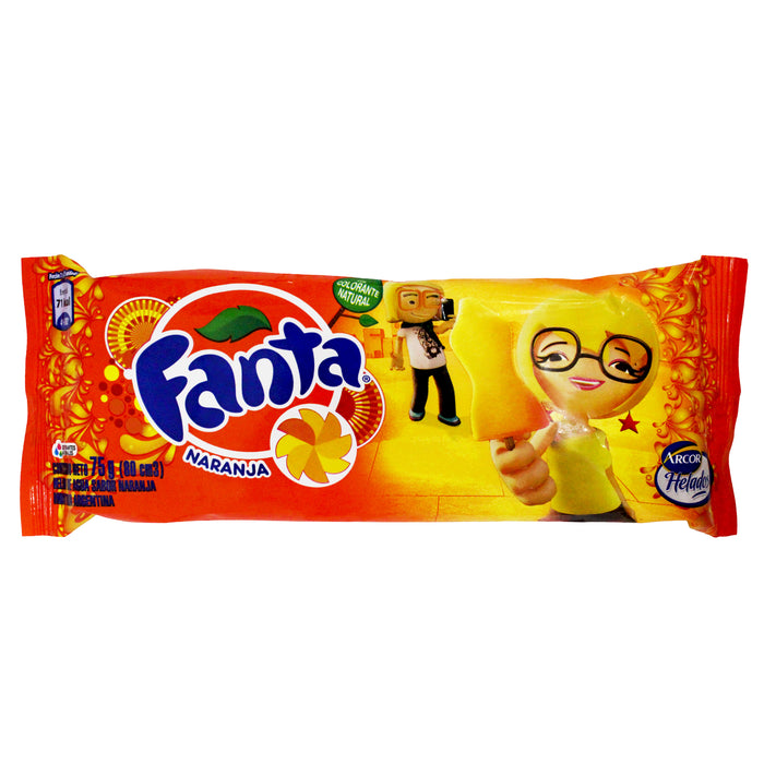 Arcor Helado Fanta X 80Cc