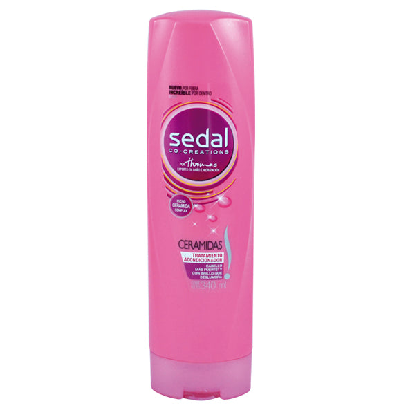 Acondicionador Sedal Ceramidas X 340Ml