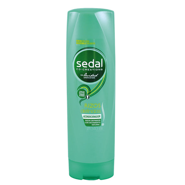 Acondicionador Sedal Rizos Definidos X 340Ml