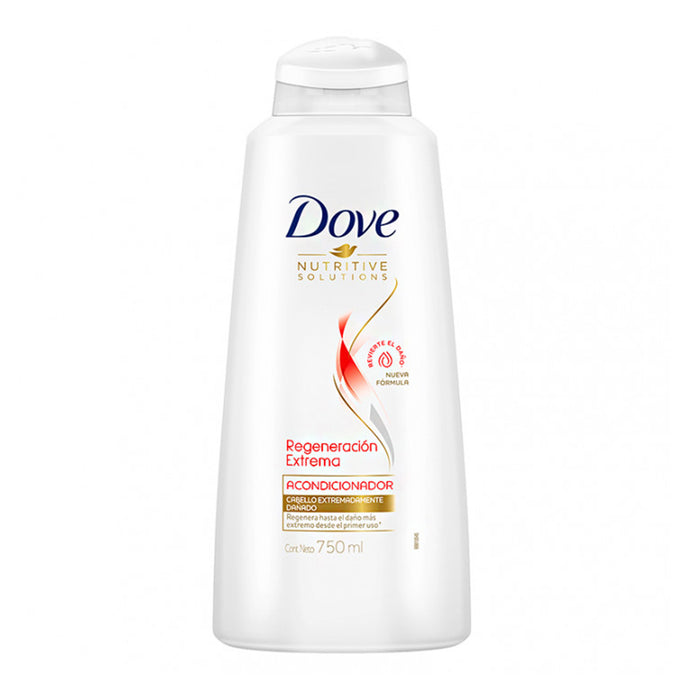 Acondicionador Dove Regeneración Extrema X 750Ml