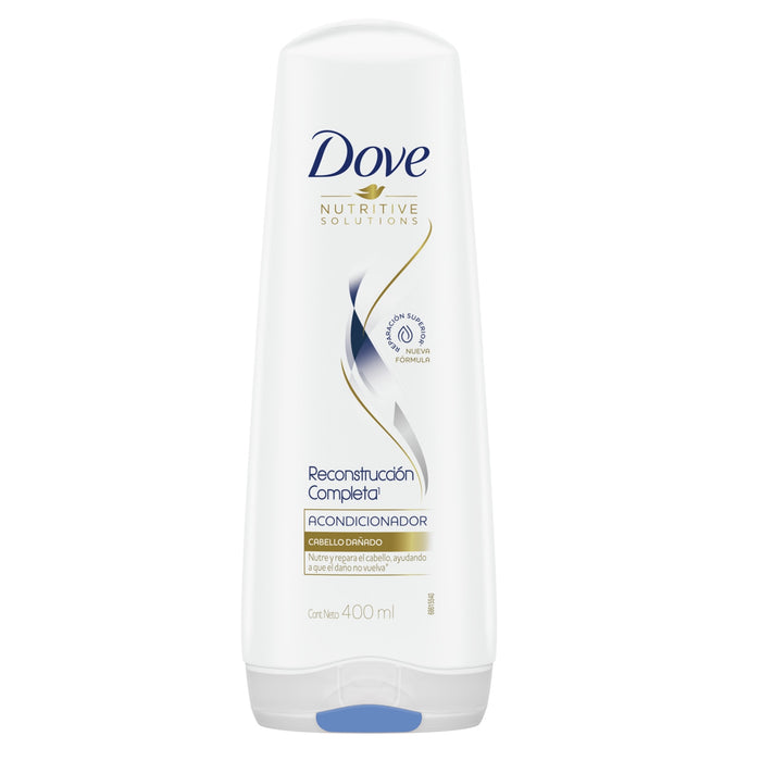 Dove Acondicionador Reconstruccion Completa X 400Ml