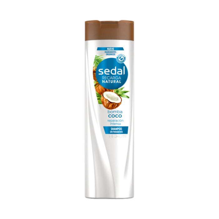 Crema Para Peinar Sedal Células Madre Vegetales X 300 Ml
