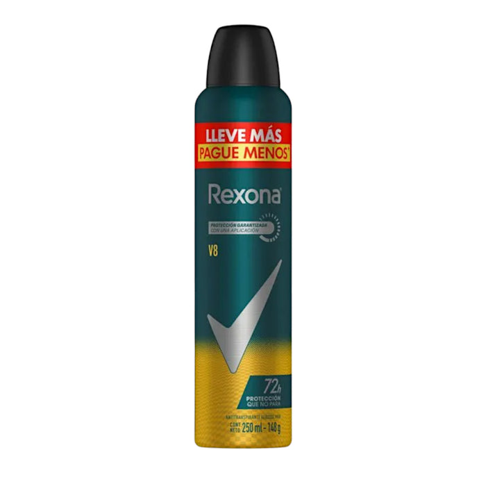 Aerosol Antitranspirante Rexona Sensitive 72H X 150 Ml