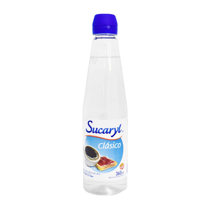 Sucaryl Líquido Edulcorante X 360Ml
