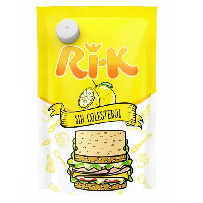 Ri-k mayonesa doypack x 485gr