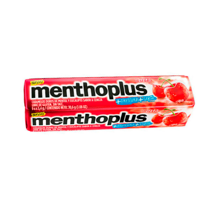 Arcor Menthoplus Cherry X 29.4G